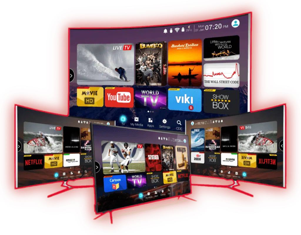 Installationsanleitung Tivimate Premium IPTV