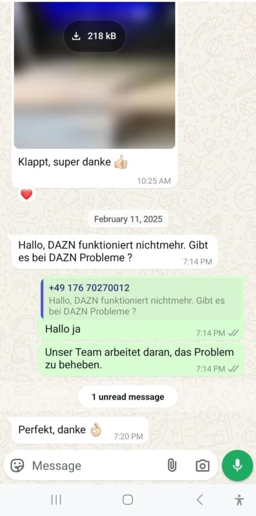 Kundenbewertung TiviMate Premium Deutschland 2